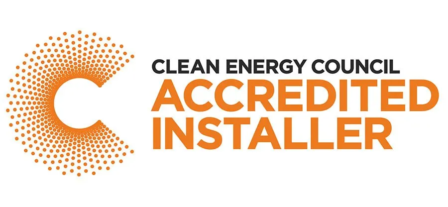 CEC Accredited Installer
