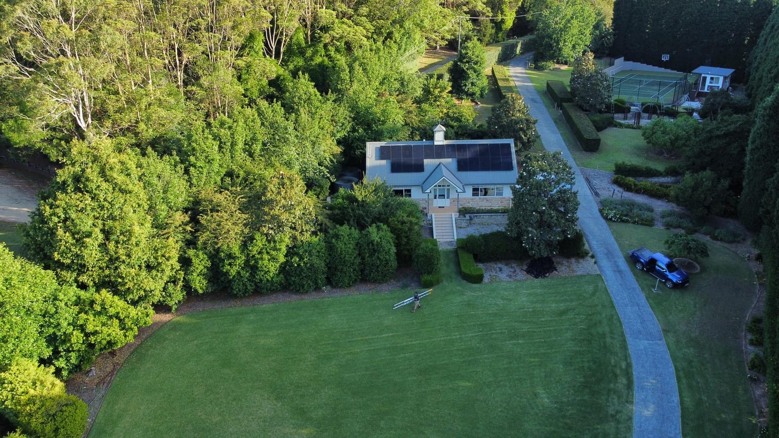 Residential solar system Port Stephens NSW