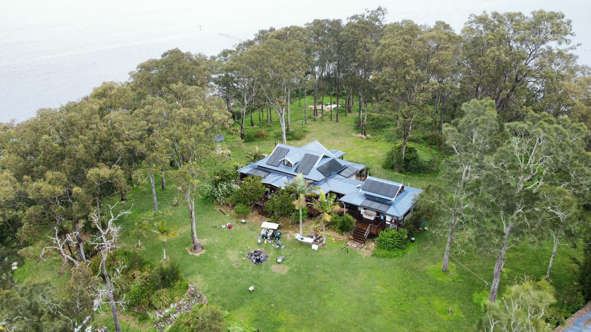 Solar installation Port Stephens NSW
